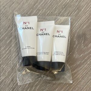 New Chanel no 1 sample set